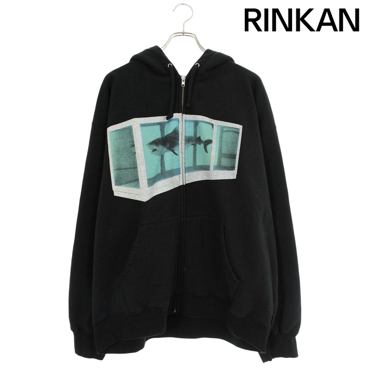 シュプリーム 25SS Damien Hirst Zip Up Hooded Sweatshirt