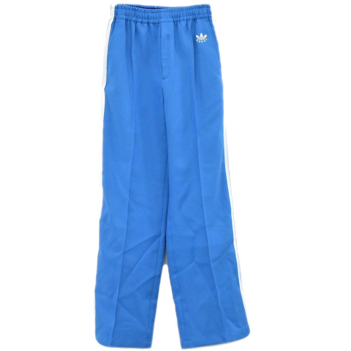 本物 グッチ GUCCI × アディダス adidas トラックパンツ