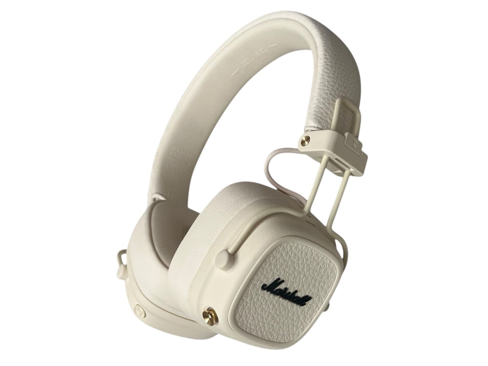 MARSHALL マーシャル Major V メジャー ワイヤレスヘッドホン ホワイト 家電|065