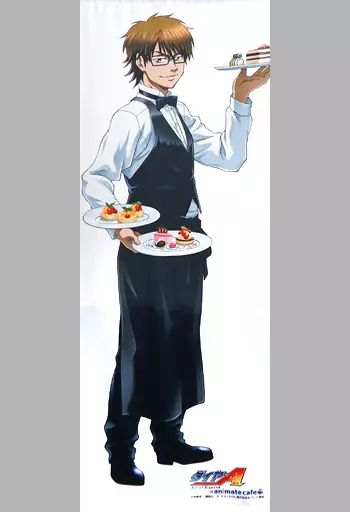 ダイヤのA 御幸一也　タペストリー ダイヤのA actⅡ - 描き下ろしイラスト 御幸一也 玉座ver