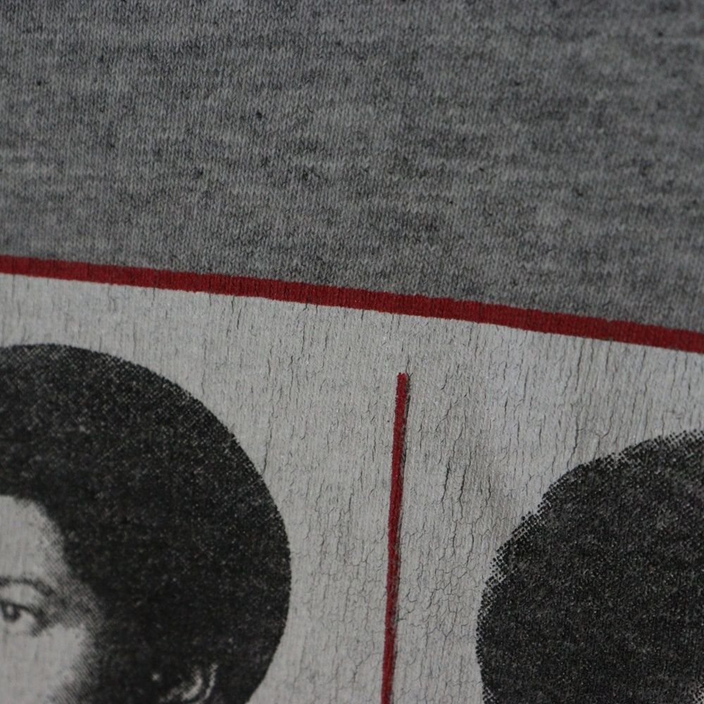 VINTAGE (ヴィンテージ) 90s PNB 両面プリント Tシャツ 半袖カットソー  