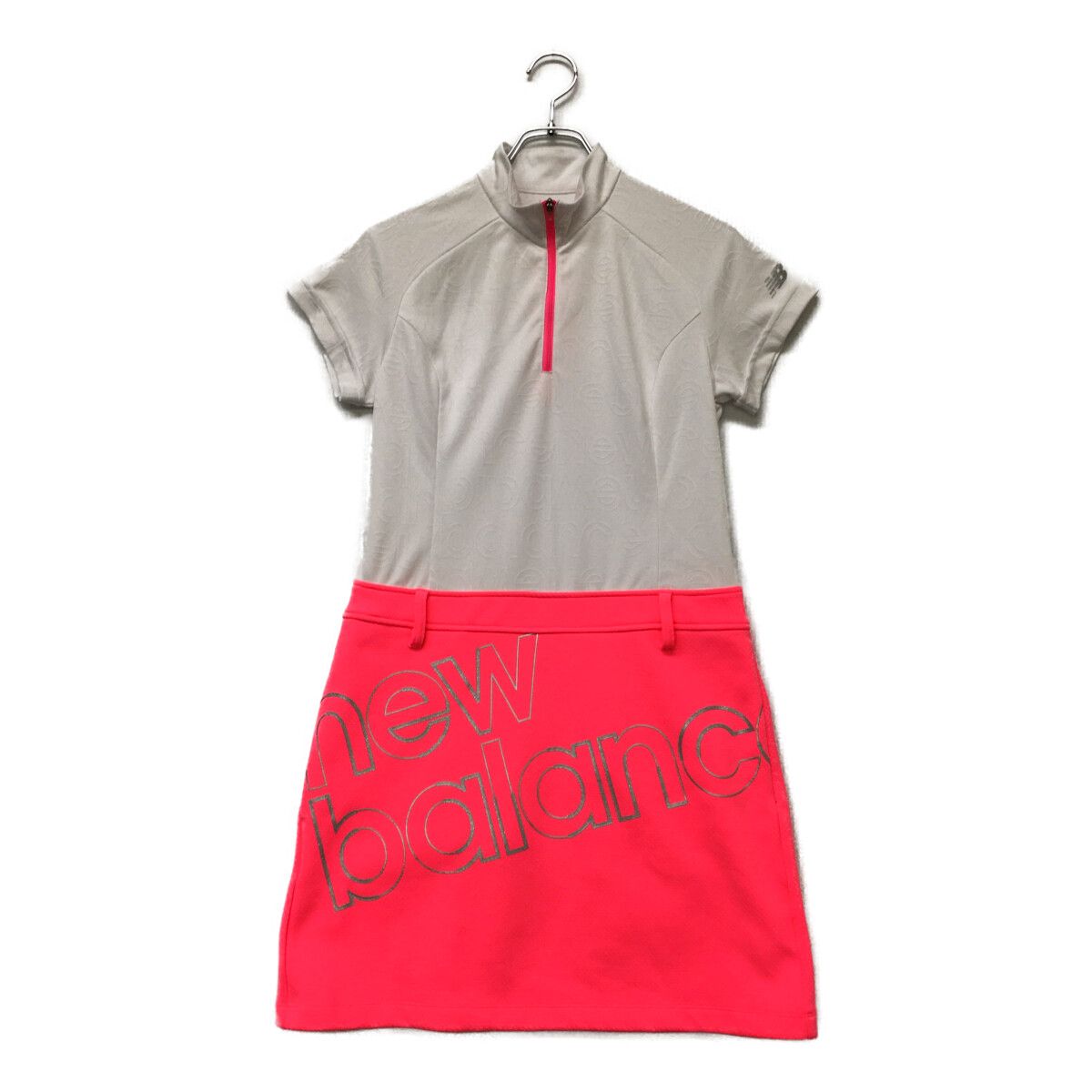 New Balance ゴルフ ワンピース　2 中古 レディース ニューバランスゴルフ New Balance golf