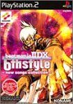 beatmaniaIIDX 6thstyle new songs collection