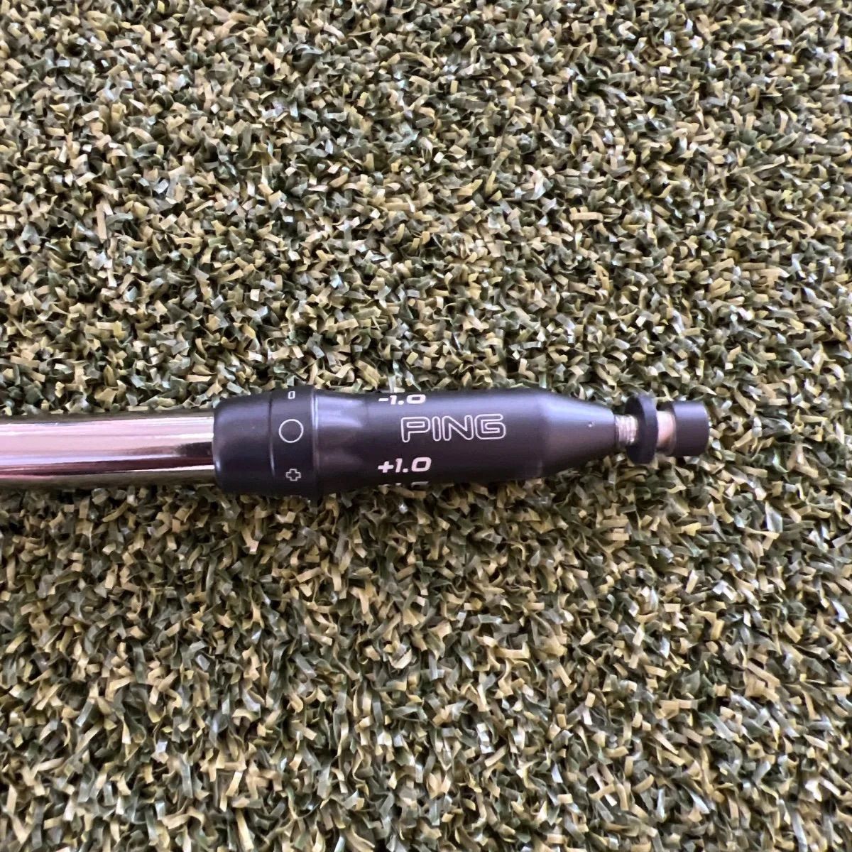 美品】PING Tour 2.0 65 S ドライバー用シャフト スリーブ付き