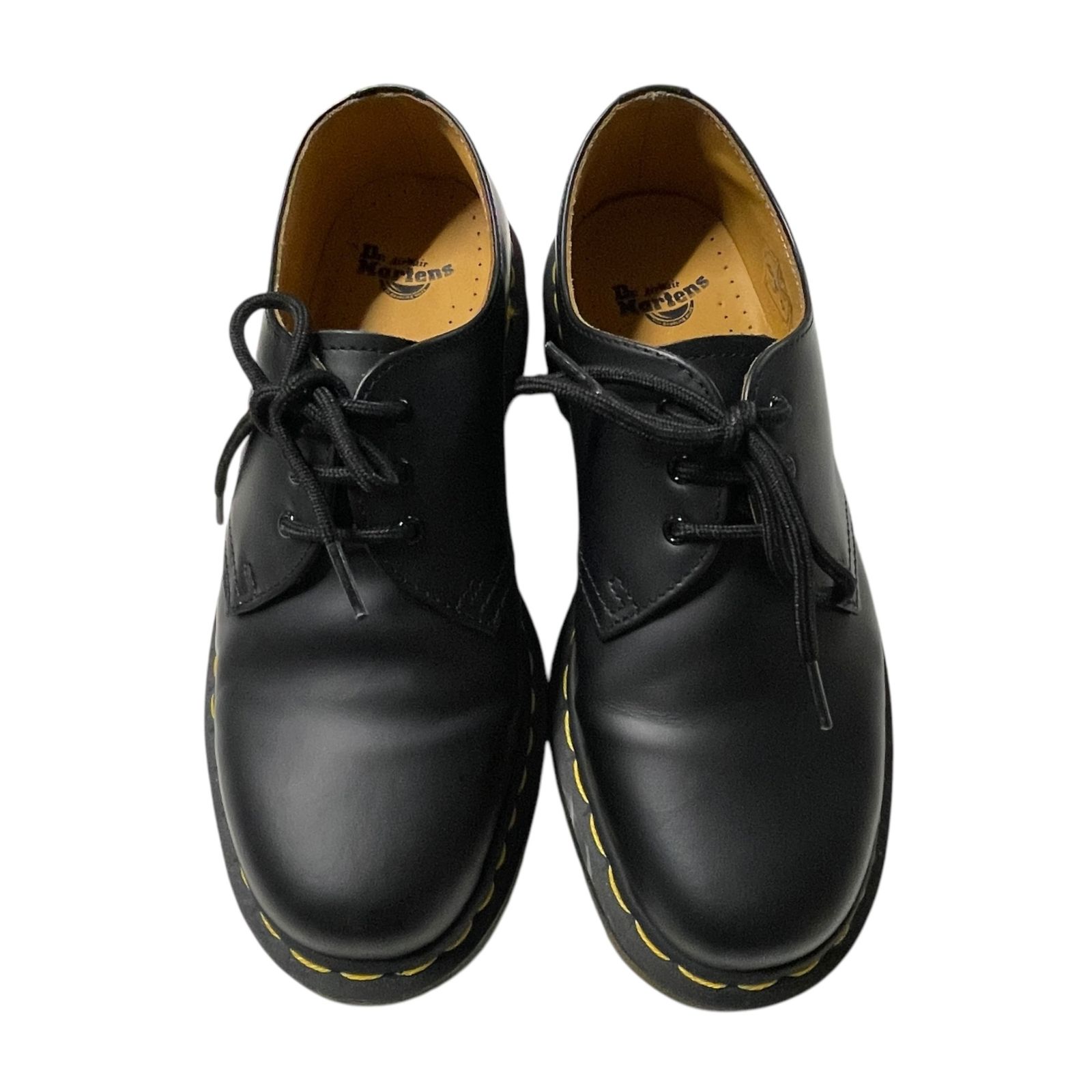 Dr.Martens / ドクターマーチン 3ホール 1461 モノ ブーツ / シューズ UK6(25cm相当)【中古】｜ドレスシューズ｜ブランド中古 革靴、ビンテージ雑貨の通販ならAwesome(アウソム)