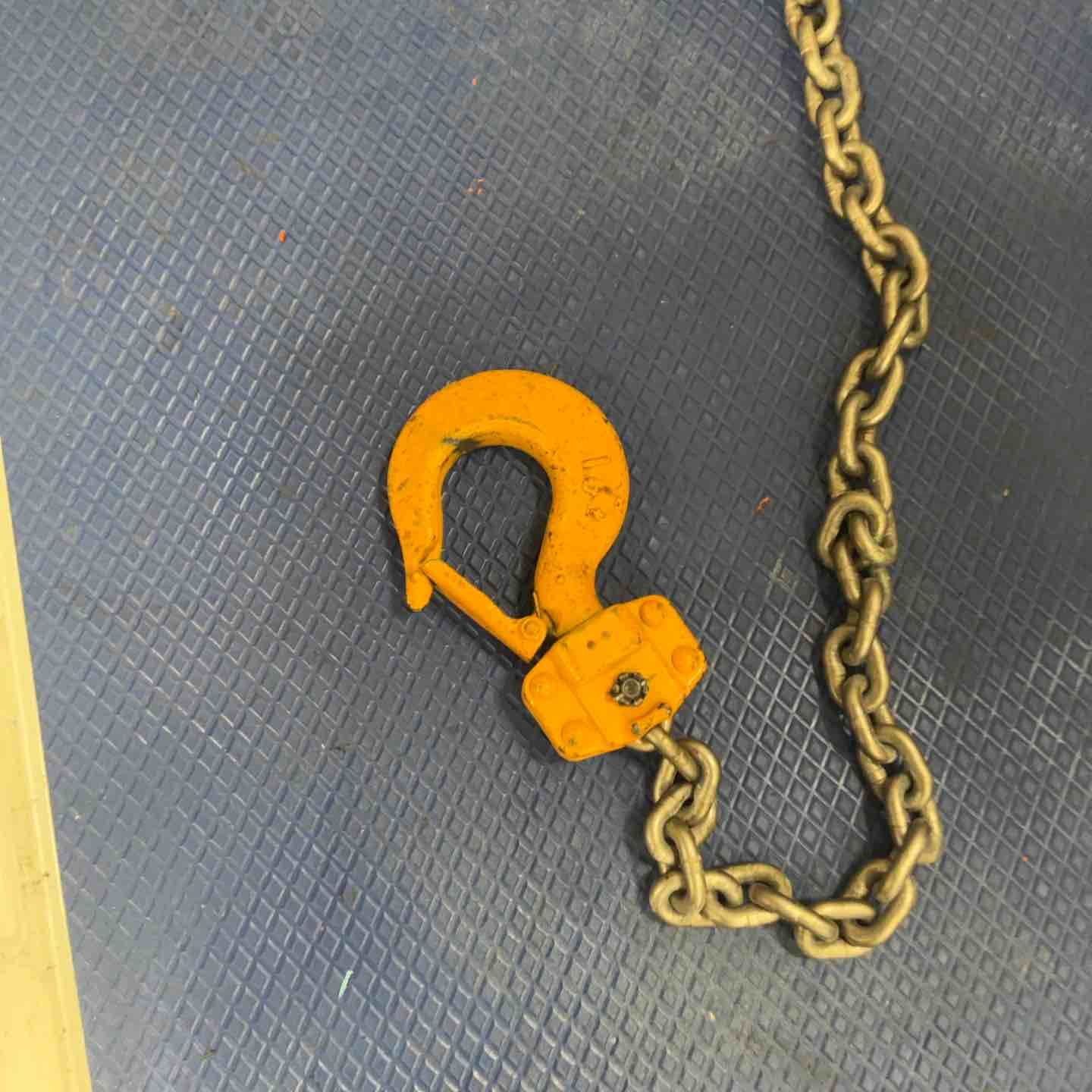 レバーブロック LB016