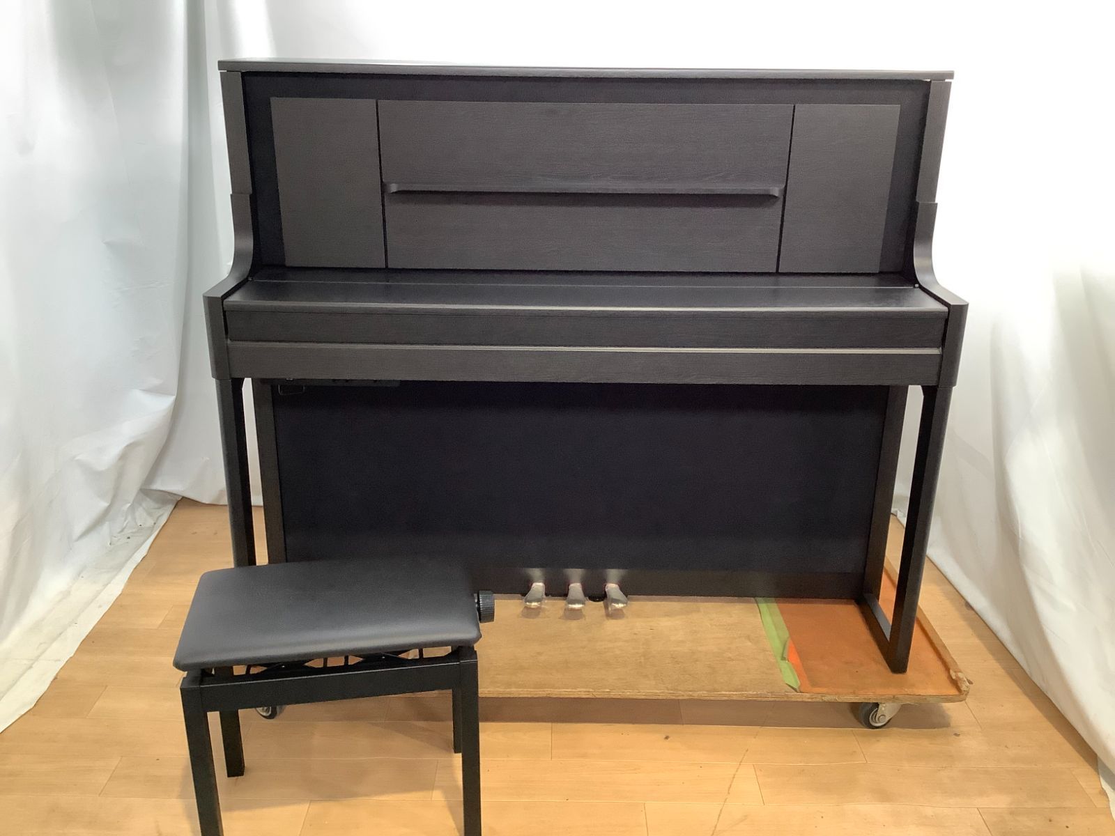 ★60199【電子ピアノ】ROLAND　LX708GPKR　21年製 ☆60199【電子ピアノ】ROLAND LX708GPKR 21年製 | リユース専門