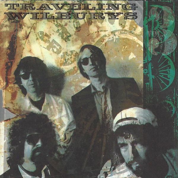 米CD Traveling Wilburys Vol. 3 9263242 Wilbury Records