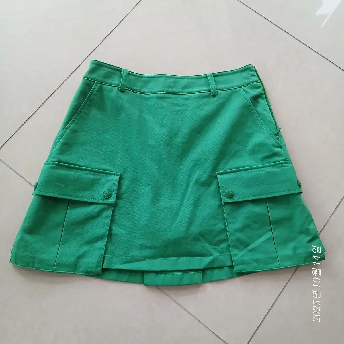 G FORE ジーフォア ポケットスカート73