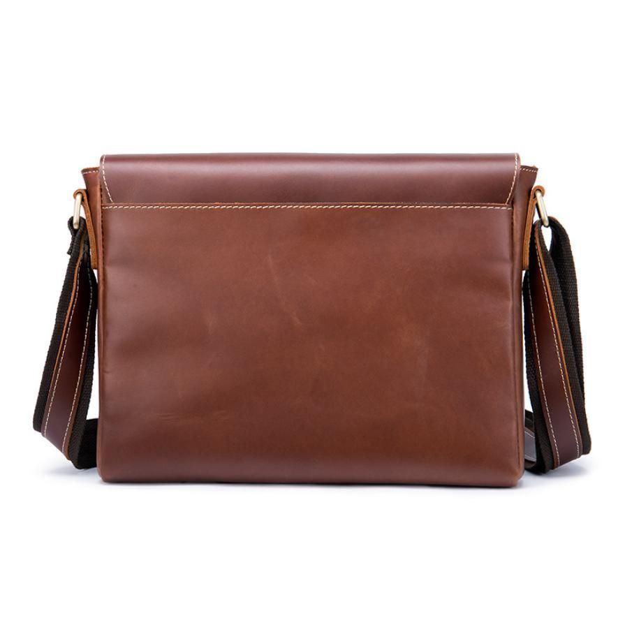 レザー ビジネスバッグ