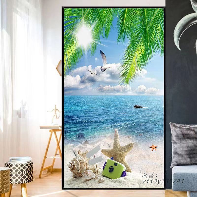 窓ガラスフィルム 窓用フィルム 窓 めかくしシート ガラスフィルム 目隠しシート ステッカー おしゃれ浴室 水で貼る 玄関目隠し 風呂  vii3y735783