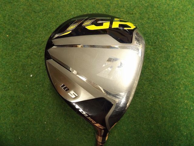 2036 TOUR B JGR 5W 18° TOUR AD IZ-5 S 非純正カバー有