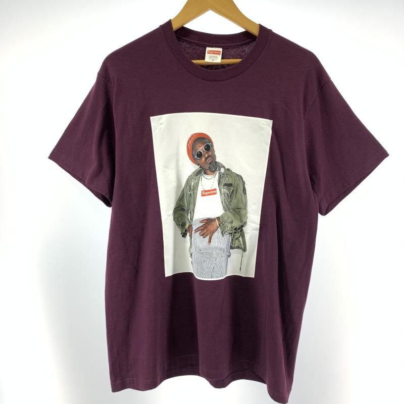 Supreme 22AW Anclre 3000 Tee サイズM パープル シュプリーム 19