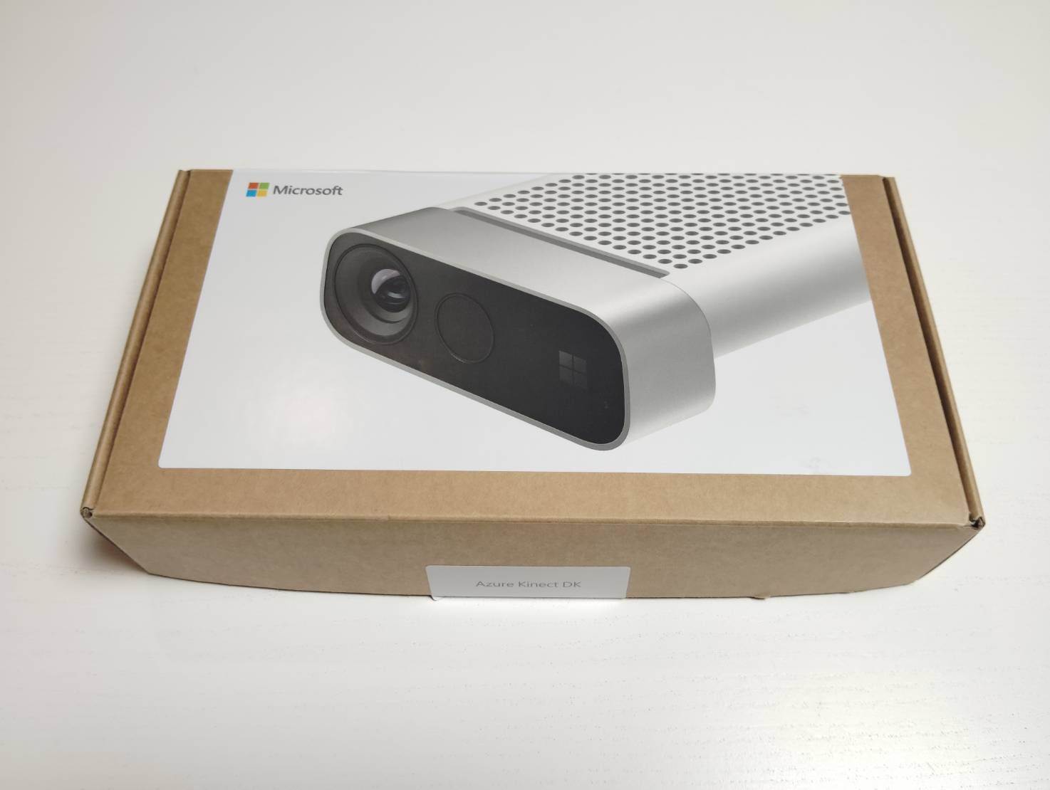 Microsoft Azure Kinect DK キネクト デプスセンサ マイクロソフト モーションキャプチャー センサー - メルカリ