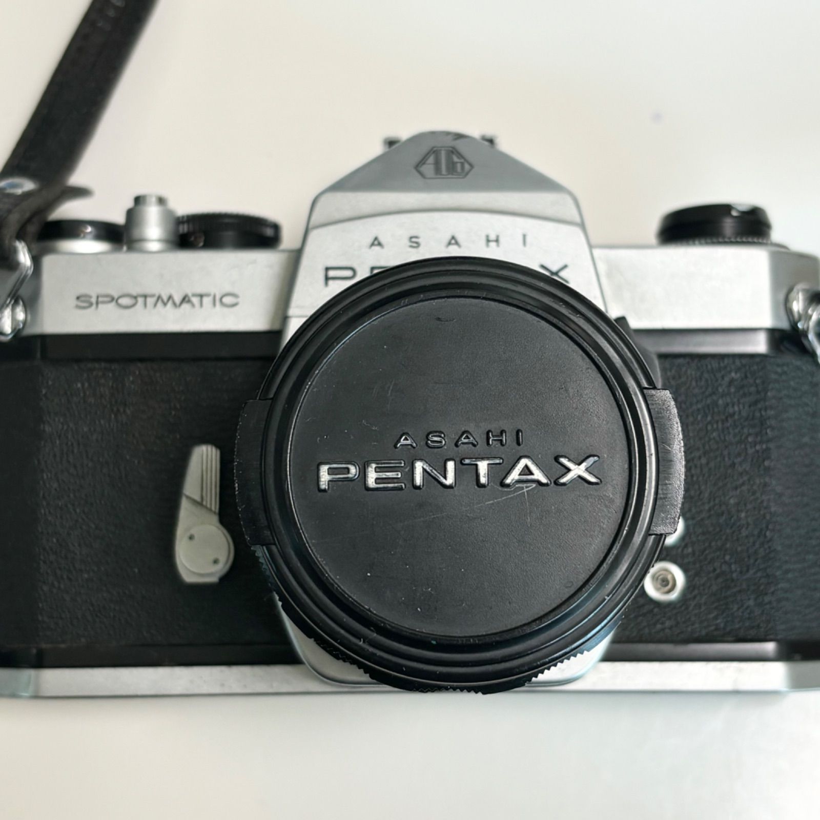 PENTAX SPOTMATIC F フィルムカメラ ジャンク ジャンク品！PENTAX