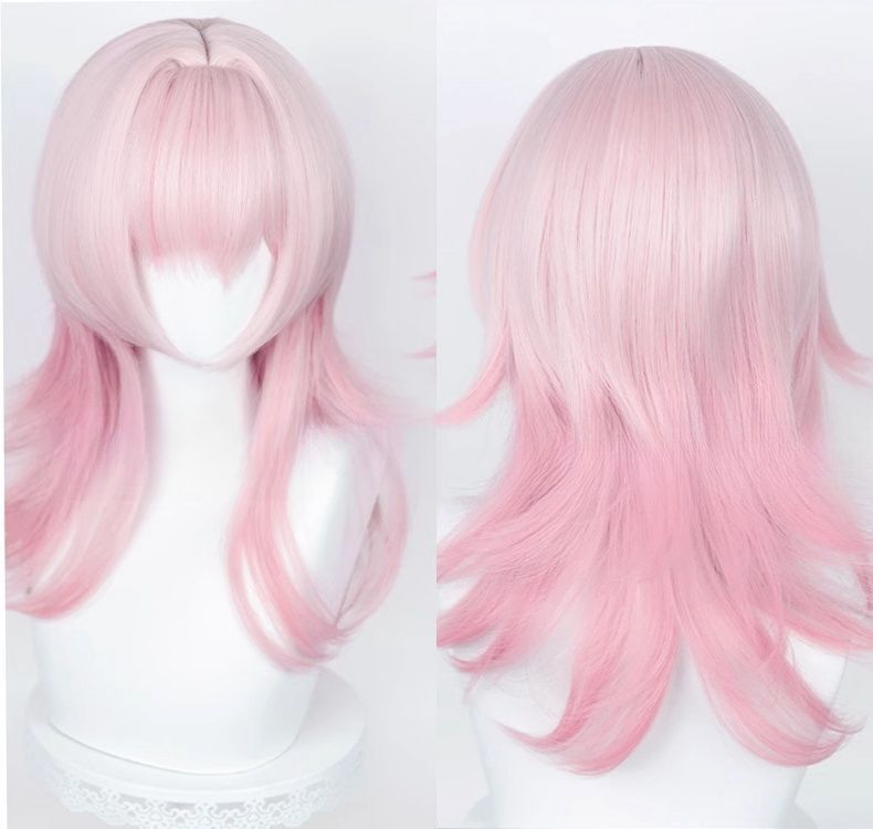 セット済み ウィッグ 【忍たま:潮江】 潮江 文次郎 ウィッグ セット