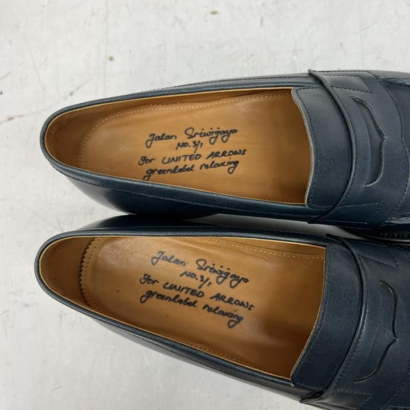 JALAN ジャラン スリウァヤ ローファー レザー コイン 42