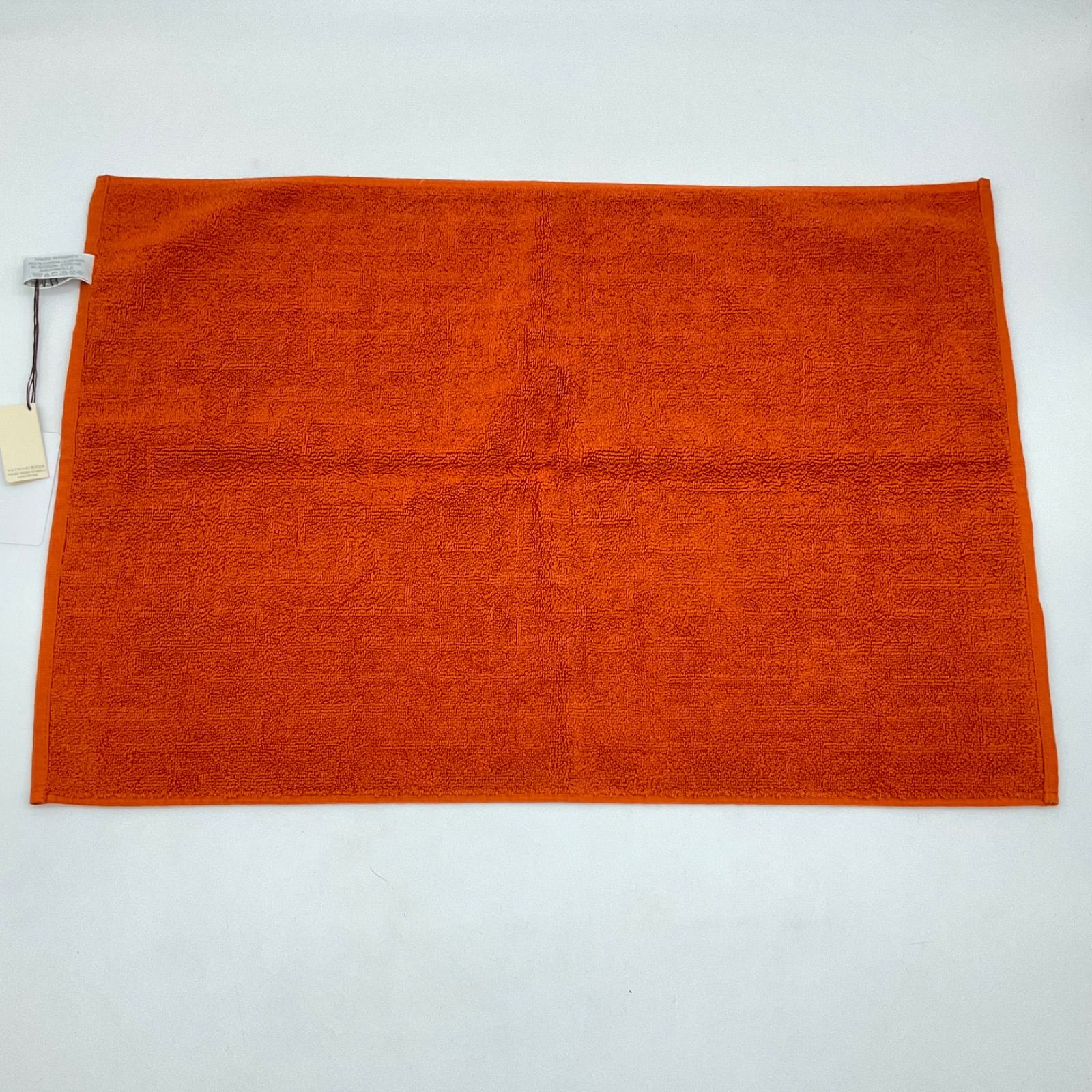 HERMES　ステアーズ　ゲストタオル　バスマット 未使用品】HERMES エルメス ステアーズ タオル ゲストタオル