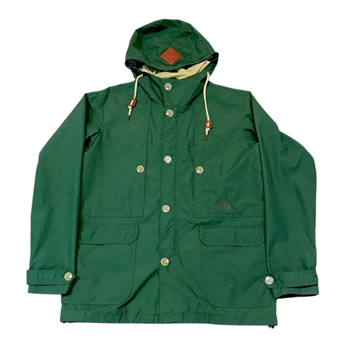 THE NORTH FACE ザノースフェイス ホワイトレーベル マウンテン ジャケット