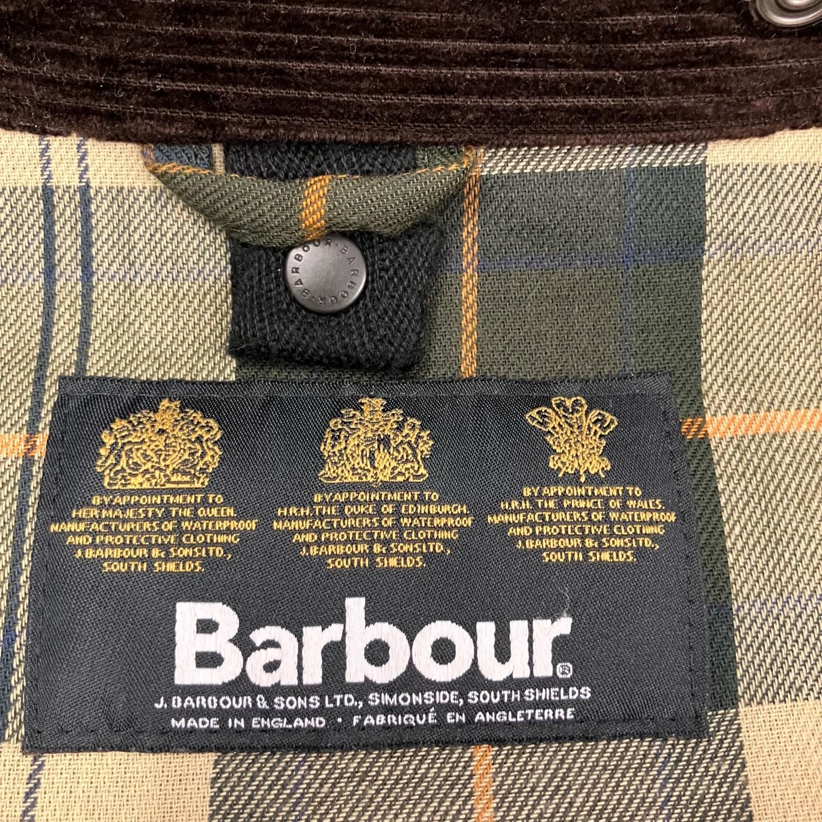 ブルゾン 222MWX0318