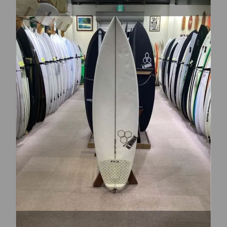 チャネルアイランズサーフボード　モデルCI Pro 新品未使用　正規店品　PU CHANNEL ISLANDS SURFBOARDS Channel Islands C.I.pro 5'9