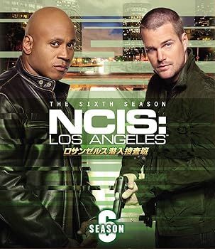【】(非常に良い)ロサンゼルス潜入捜査班 〜NCIS: Los Angeles シーズン6(トク選BOX) [DVD] クリス・オドネル: actor; LL・クール・J: actor; ダニエラ・ルーア: