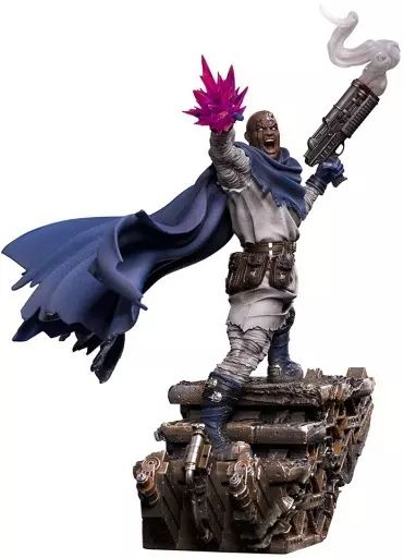 フィギュア　アポカリプス 「X-MEN」 バトルジオラマ・シリーズ 1/10 スタチュー マーベル』【アイアン・スタジオ スタチュー】「バトルジオラマ