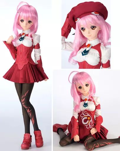 中古】ドール M.O.M.O 「ゼノサーガ エピソードIII ツァラトゥストラは