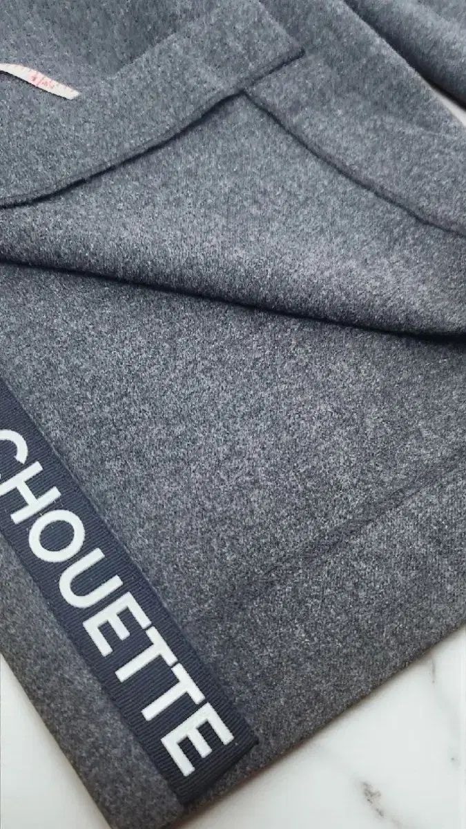 ラッキーシュエトゥ ワイド スラックス パンツ 38 DECORATOM_COM_BR