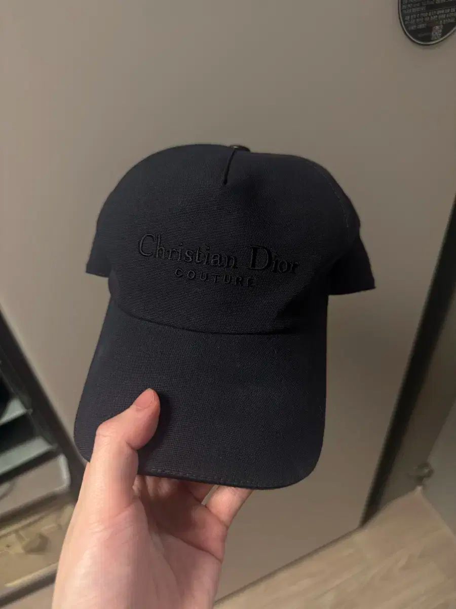 Dior ディオール Dior men ボールキャップ ベースボールキャップ couture