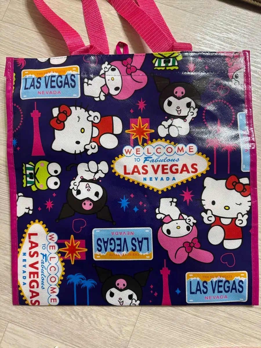 ラスベガス Sanrio(サンリオ) ハローキティ 日焼けキティ 再利用