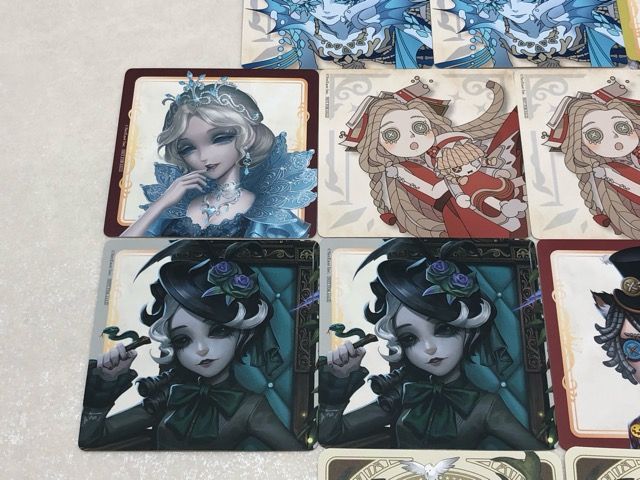 Identity V アニメイト5周年前夜祭フェア、Identity V 第五人格