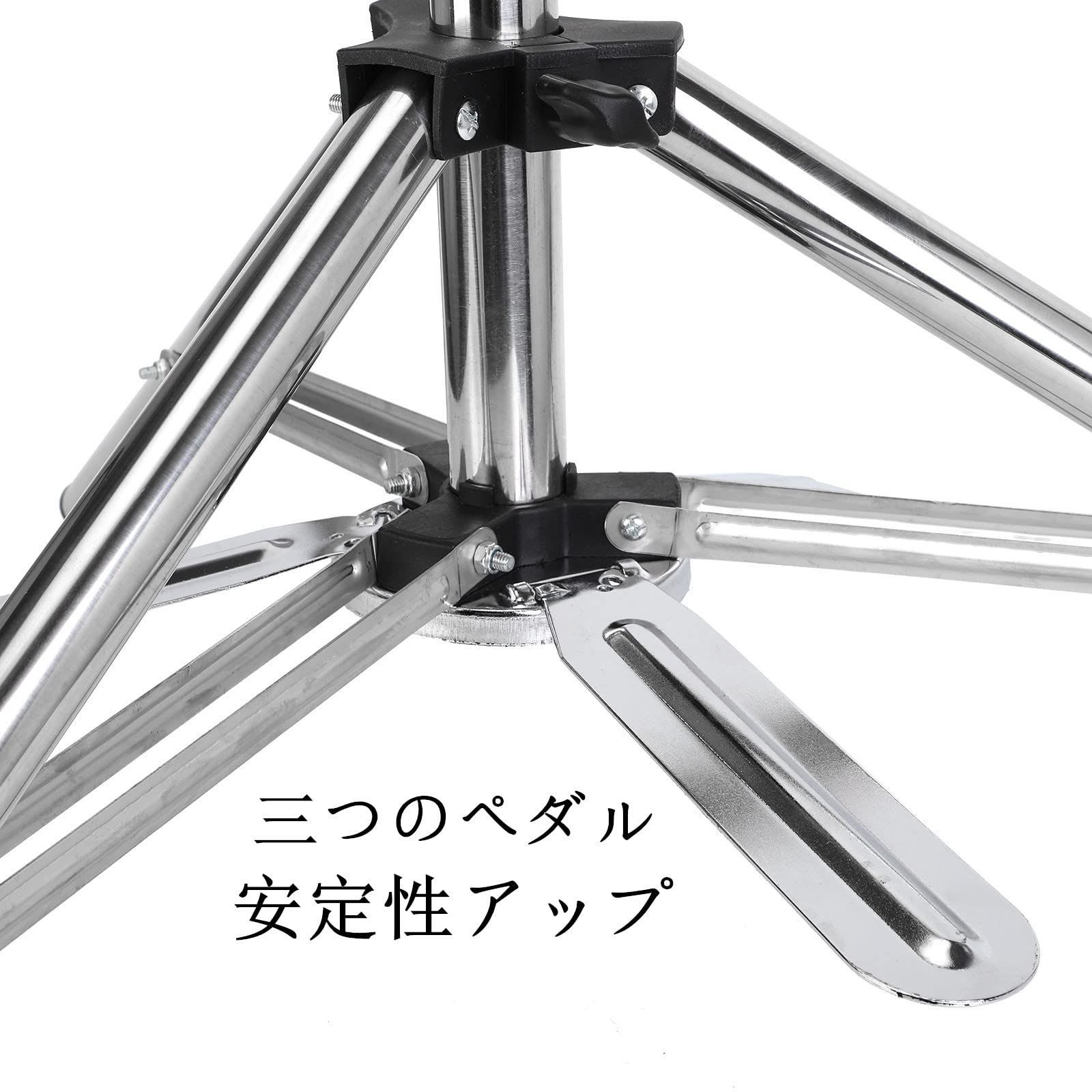 未使用品☆三脚 トライポッドスタンド ウィッグスタンド