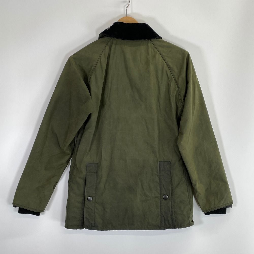 Barbour バブアー 1502085 カーキ ビデイル オイルドジャケット 34