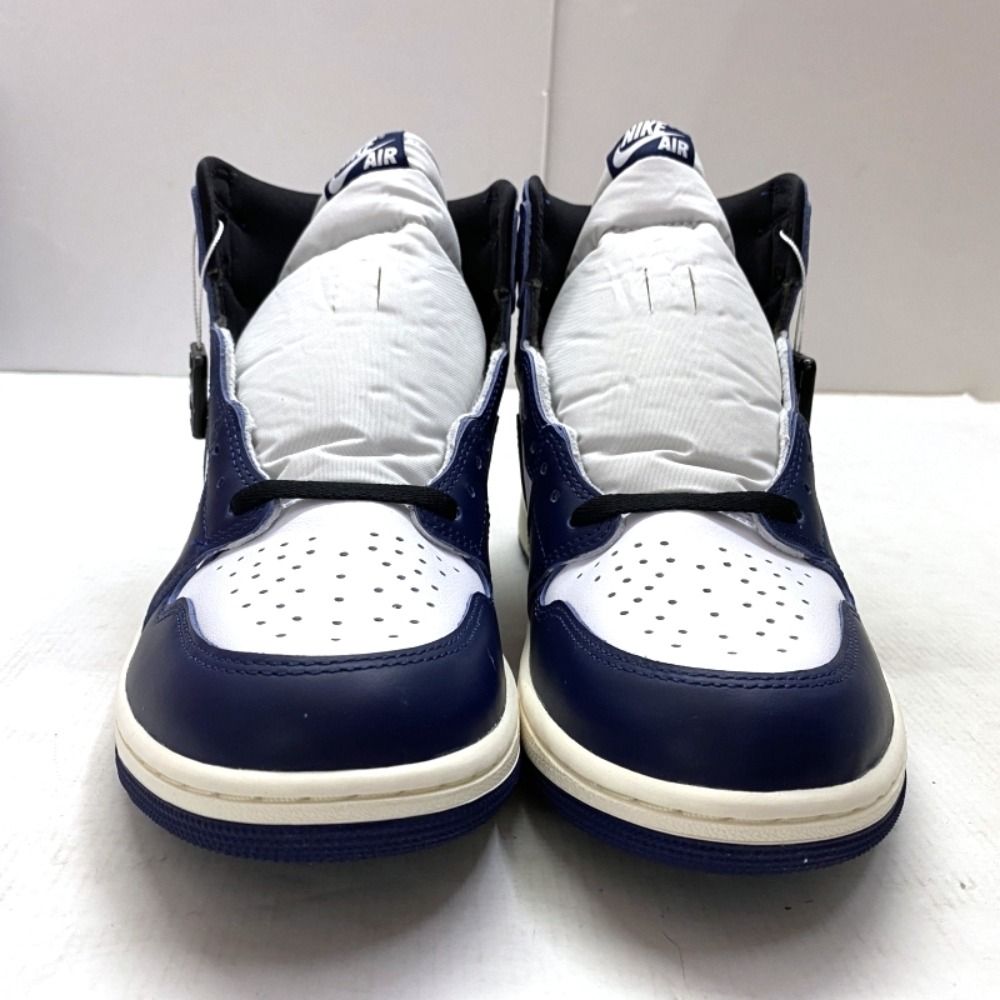 Nike Air Jordan 1 Retro Highミッドナイトネイビー Air Jordan 1 Retro High OG 'Midnight Navy' DZ5485-401