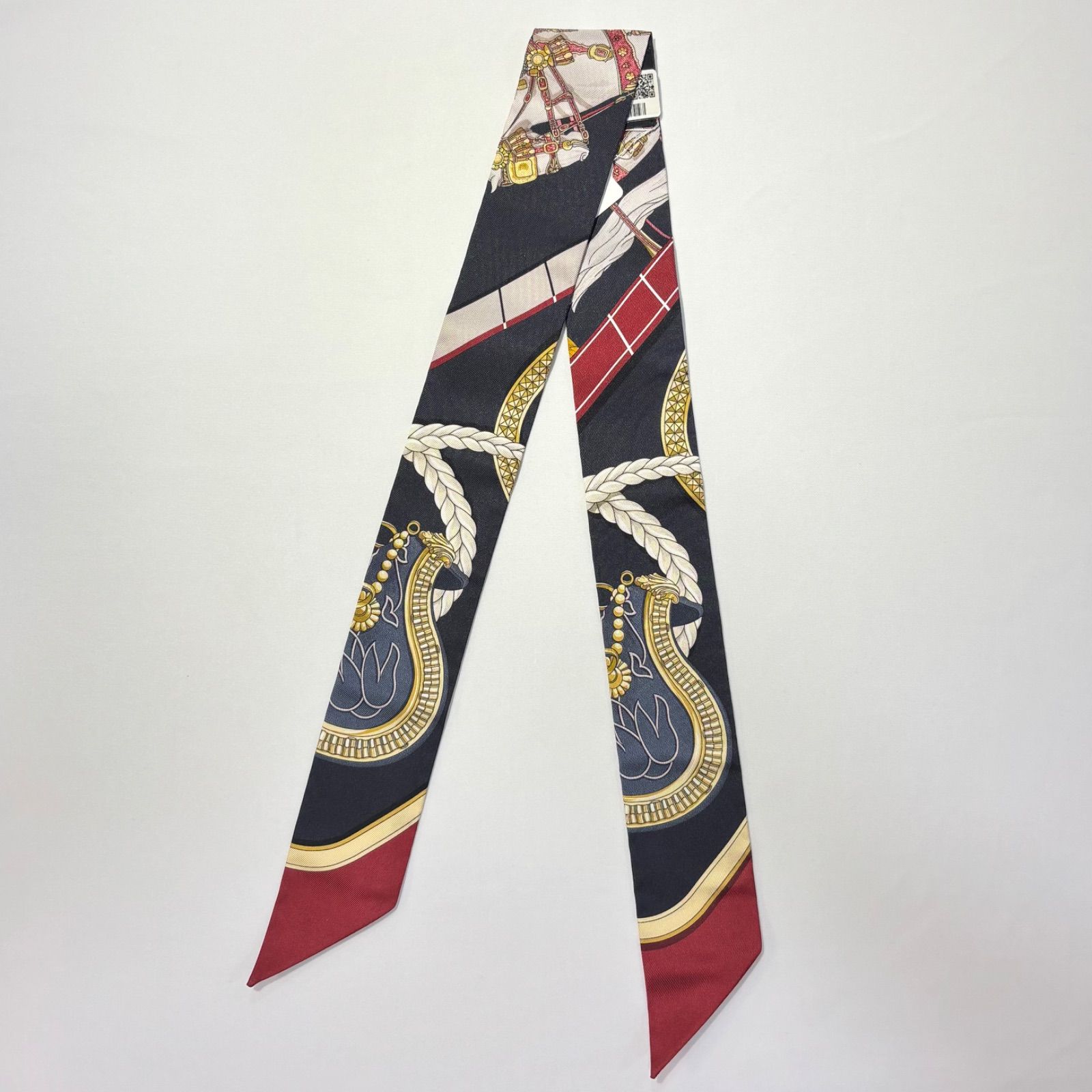 エルメス　ツイリー　グランアパラ　新品未使用 未使用品◎HERMESエルメス ツイリー/グラン アパラ - メルカリ