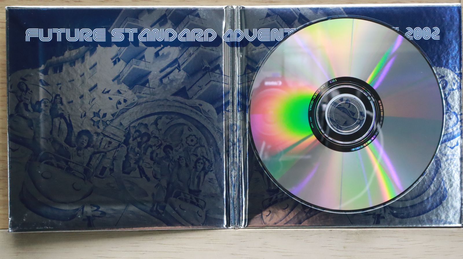 国内盤CD☆オムニバス/Various Artists□ フューチャー