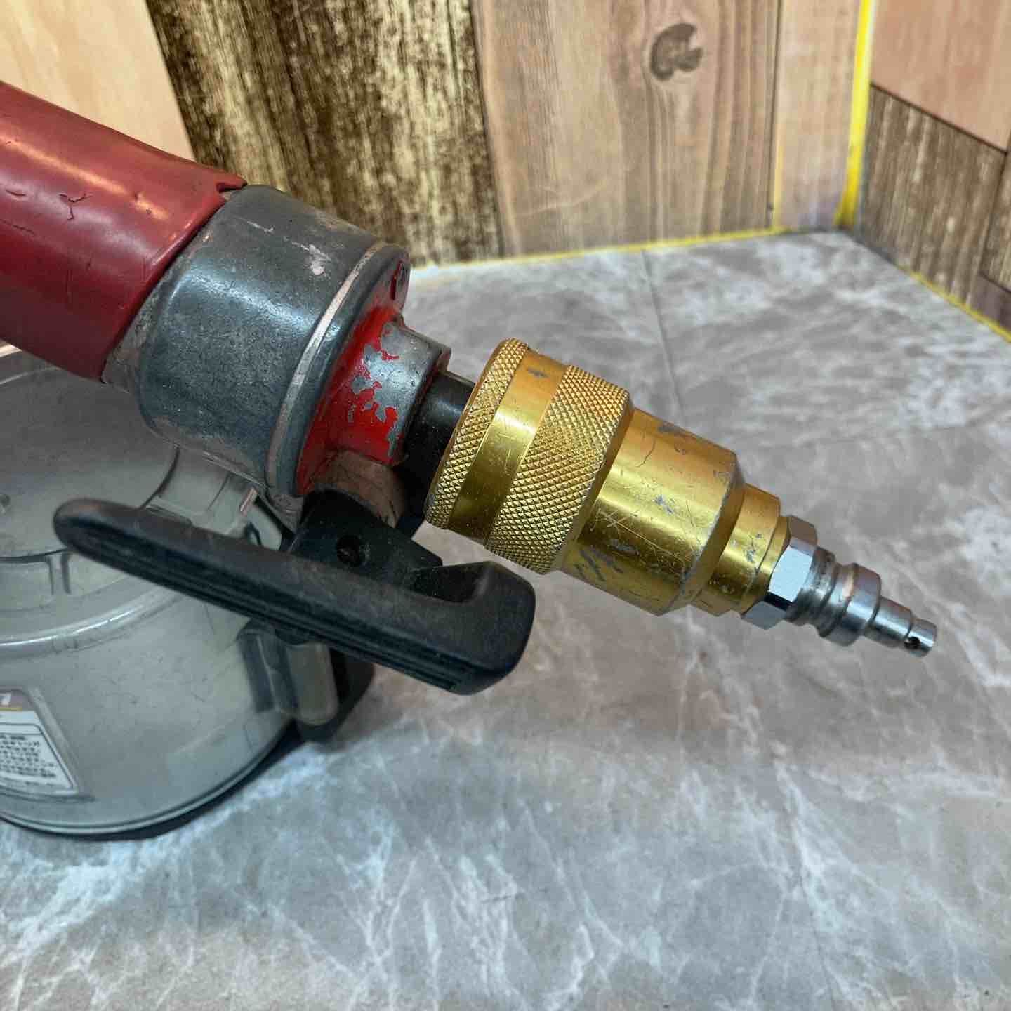 ☆マックス(MAX) 高圧エア釘打ち機 HN-65Z1【八潮店】 ☆マックス(MAX