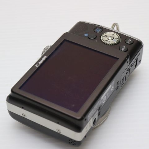 PowerShot SX 200 IS ブラック Canon デジカメ デジタルカメラ 本体 09000