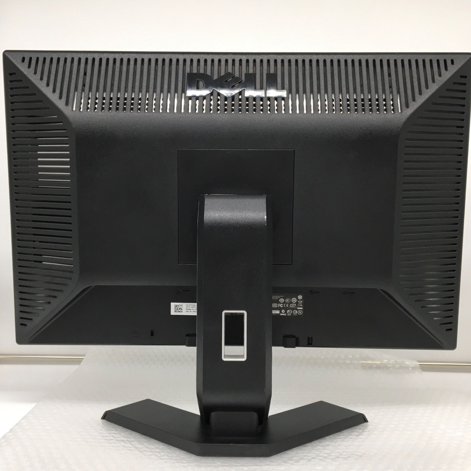 E228W 22インチ ブラックディスプレイ