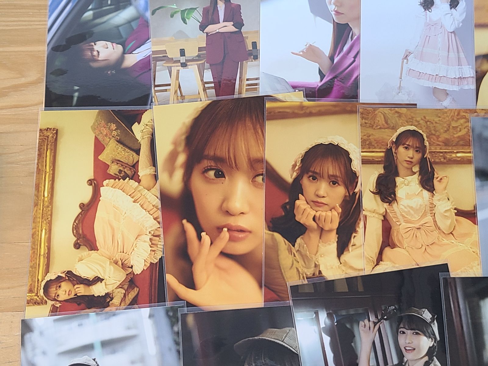 i☆Ris トレカコンプ 山北早紀 芹澤優 茜屋日海夏 若井友希 久保田未夢 山北早紀 芹澤優 茜屋日海夏 若井友希 久保田未夢 ドラゴン