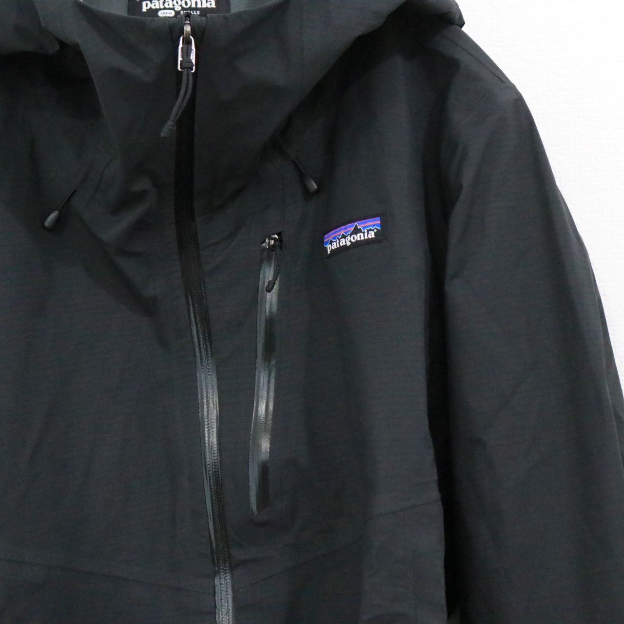 中古A】Patagonia パタゴニア L レディース シェルジャケット  