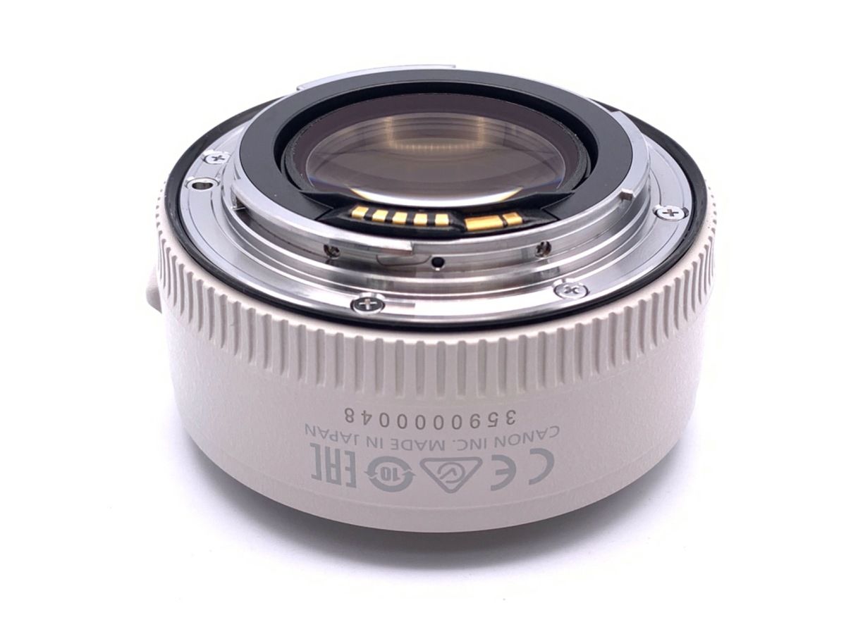 並品 キヤノン エクステンダー EF1.4ｘＩＩＩ