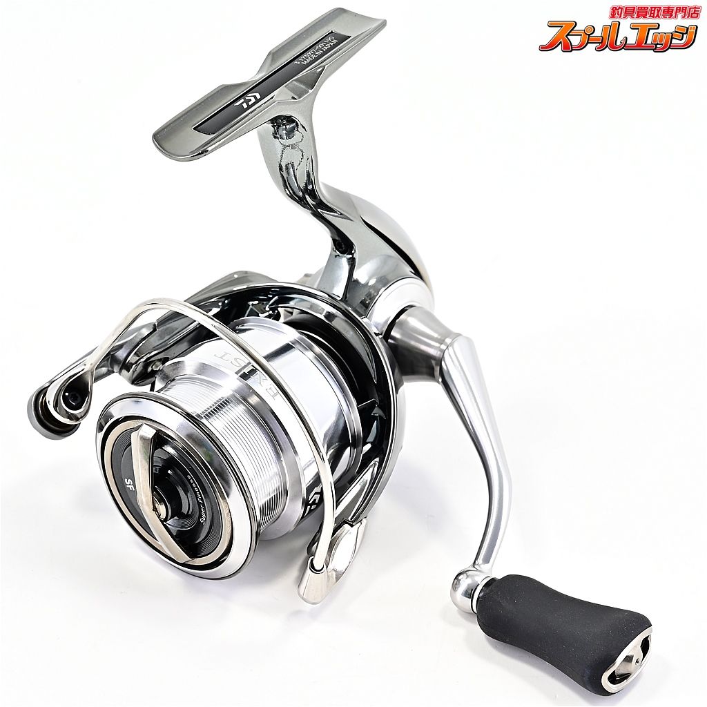 完品！未登録！ハンドル未使用！ ダイワ 23イグジスト SF 2500 SS 楽天市場】ダイワ 23 イグジスト SF EXIST SF2000SS-P