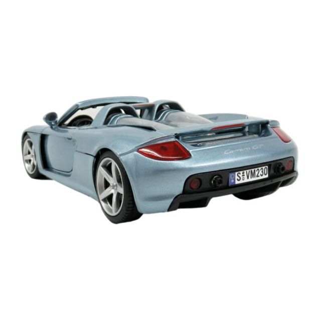 MotorMax （モーターマックス） Porsche Carrera GT 1/18 ガルフ