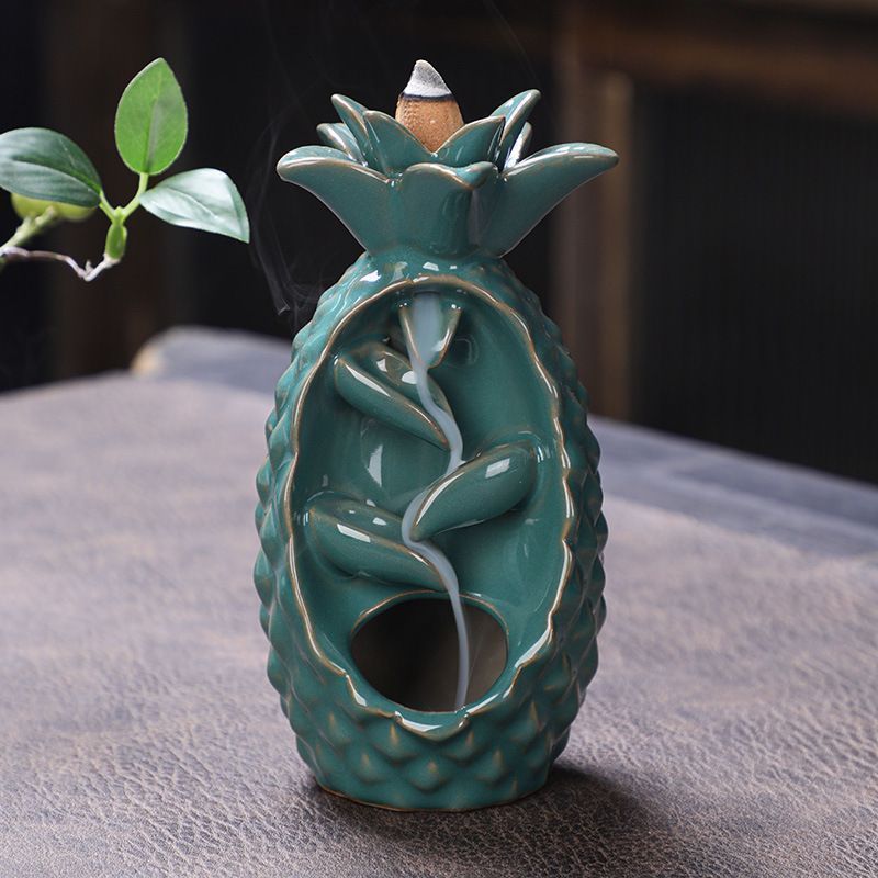 新品未使用】繁栄招福置物 蛇の置物 開運 購入 風水 縁起物 陶器 とこ