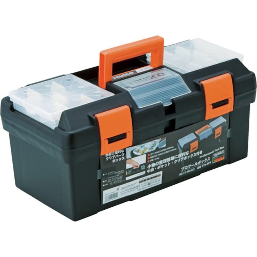 トラスコ中山(TRUSCO) プロツールボックス 工具箱 TTB-905