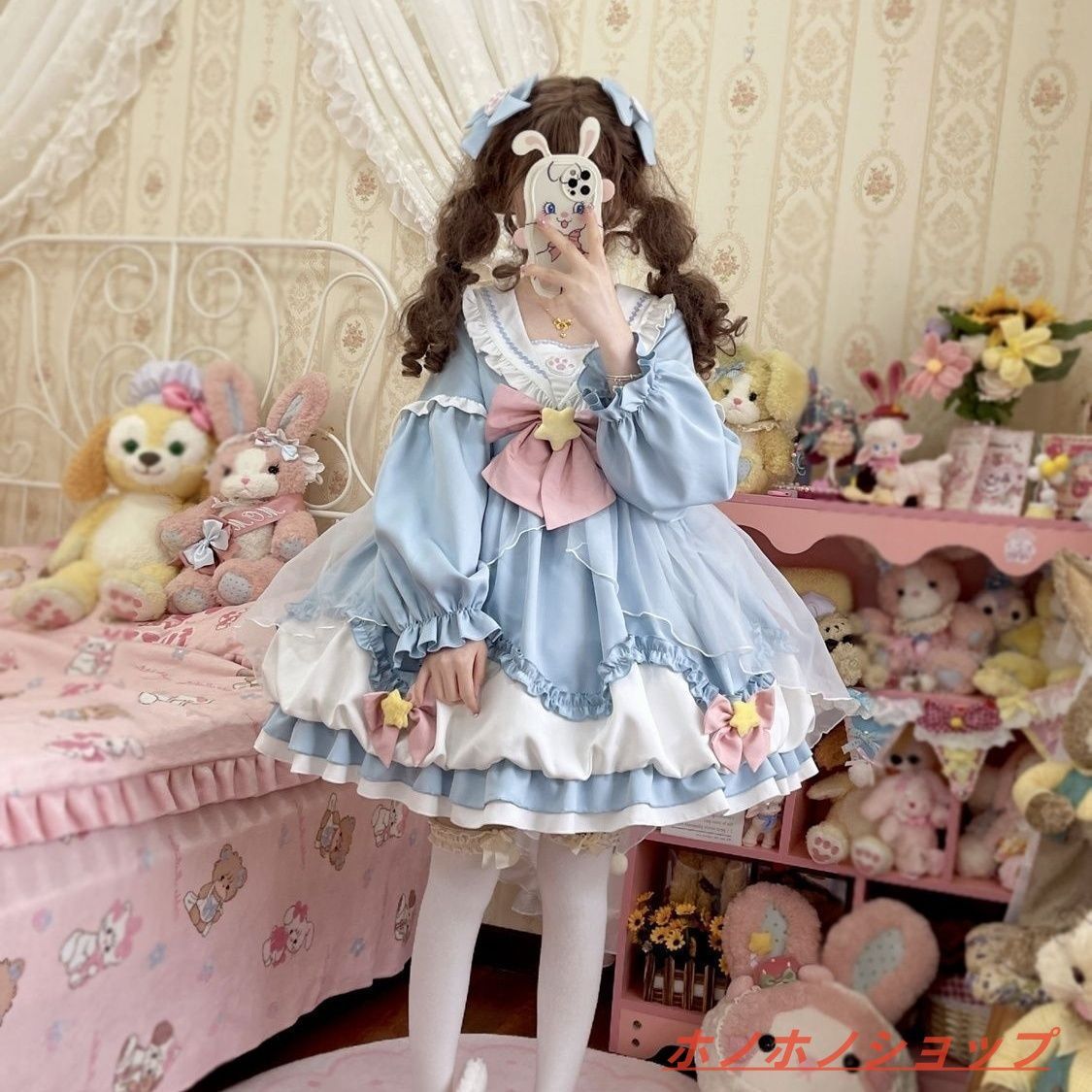 ワンピース 魔法少女