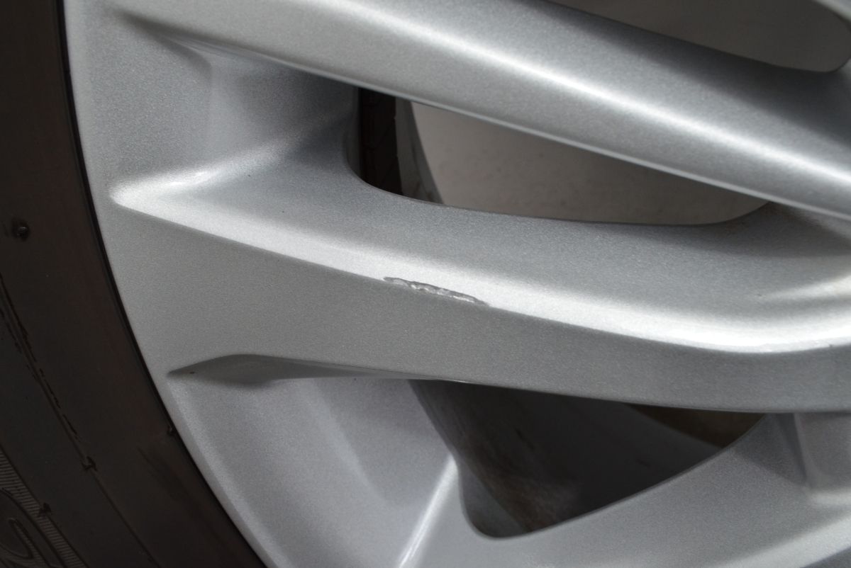 トヨタ90ノアS-G純正16インチ ホイールセット TOYOタイヤ