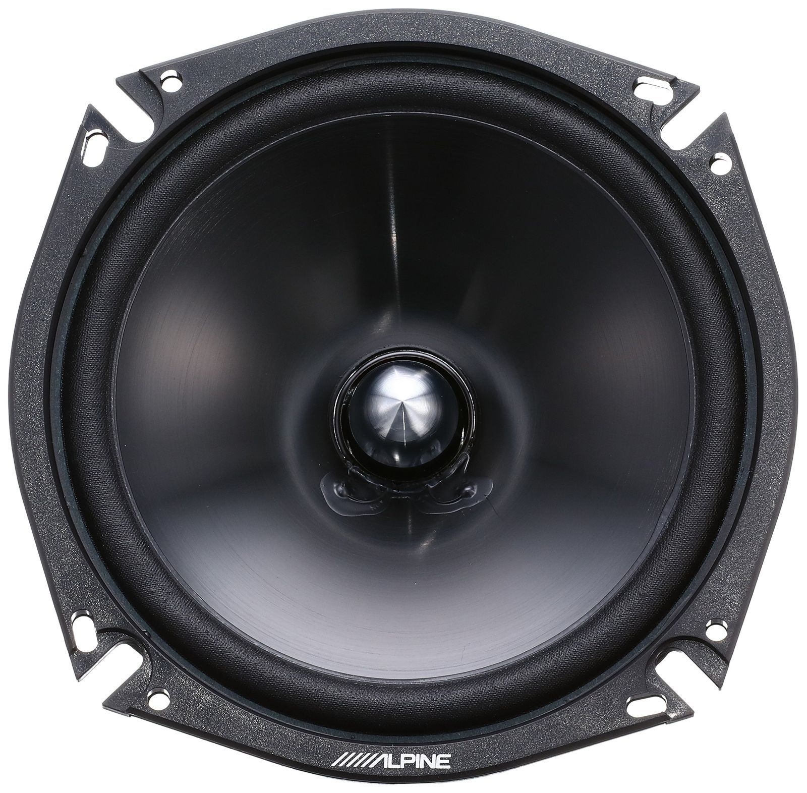 アルパイン STE-G170S セパレート 2way 17㎝ スピーカー 音出しOK 0808